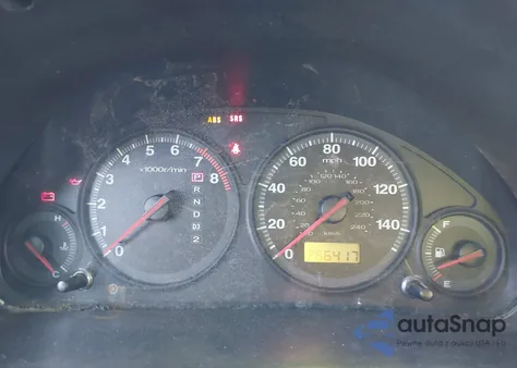 2001 Honda Civic Ex from USA, damaged, VIN 1HGES267X1L058859